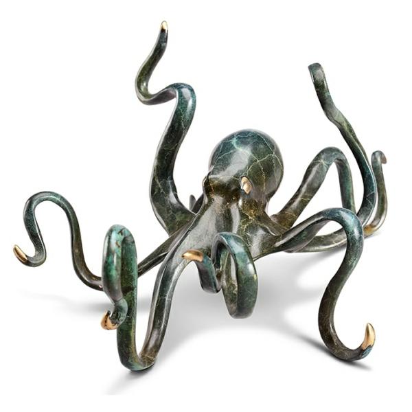 Garden Accents |  Deep-Sea Delight Octopus Garden Garden Accents