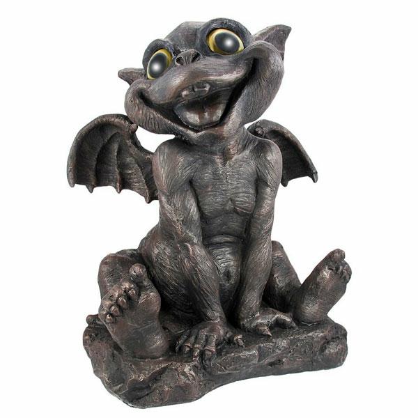 Garden Accents |  Gargoyle Gargiggle – Baby Ivan Small Garden Garden Accents