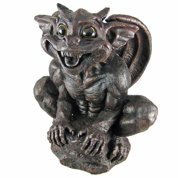 Garden Accents |  Gargoyle Gargiggle – Small Boris Garden Garden Accents