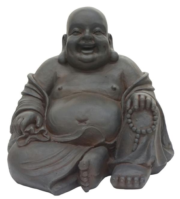 Garden Accents |  Large Sitting Buddha Garden Garden Accents