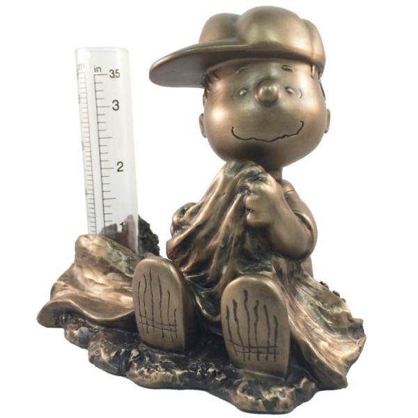 Garden Accents |  Linus Rain Gauge – Antique Bronze Garden Garden Accents