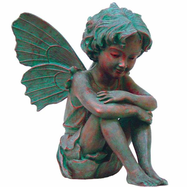 Garden Fairies |  12" Caroline Garden Fairy Garden Garden Fairies