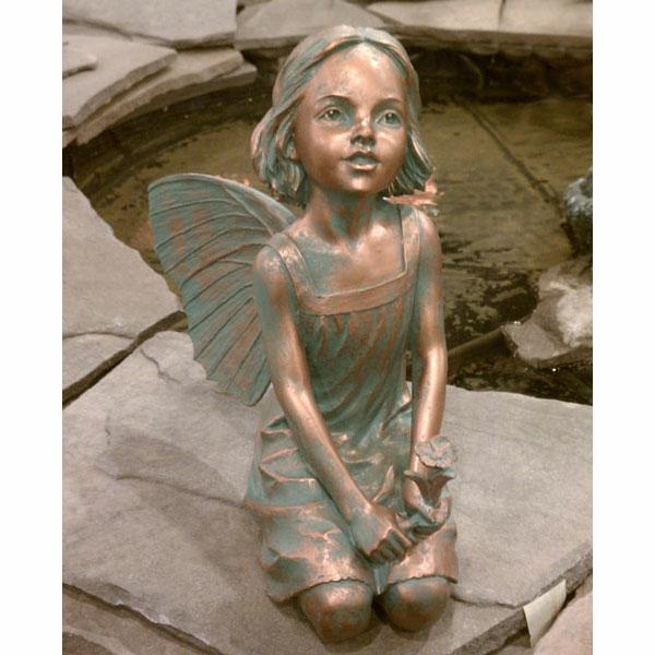 Garden Fairies |  13" Rebecca Garden Fairy Garden Garden Fairies