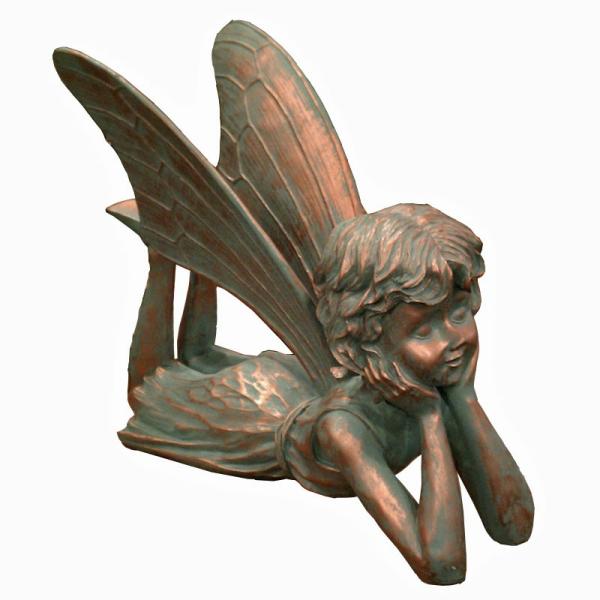 Garden Fairies |  14" Dreamer Garden Fairy Garden Garden Fairies