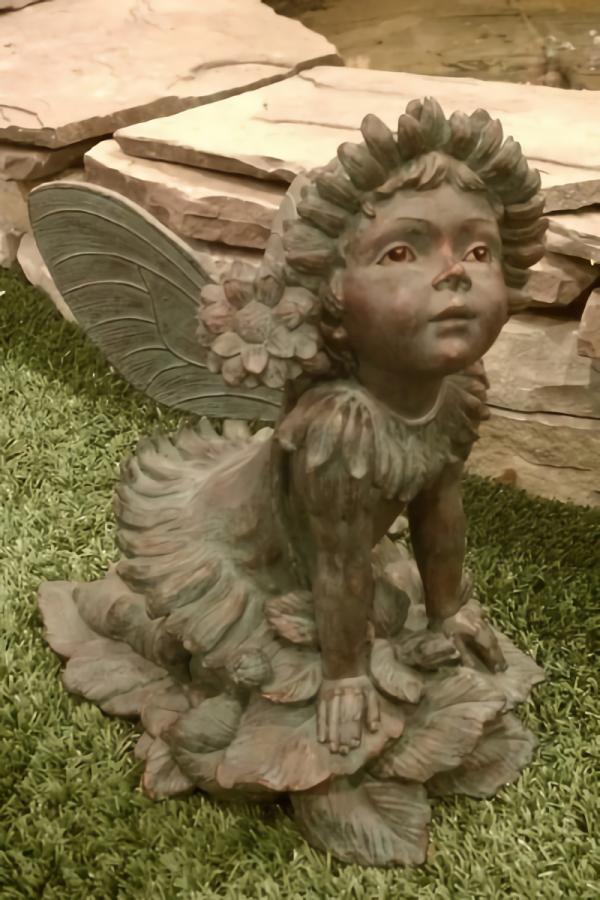 Garden Fairies |  14" Penelope Garden Fairy Garden Garden Fairies