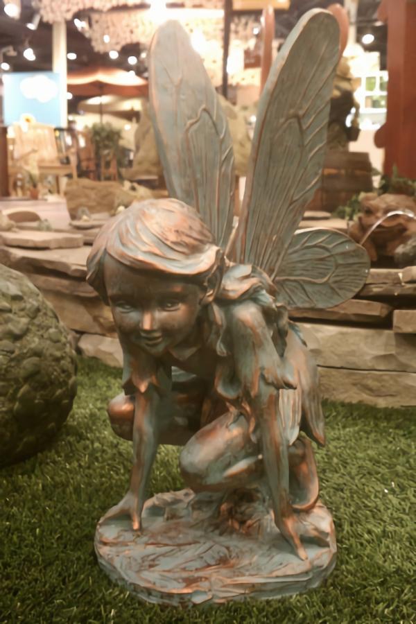 Garden Fairies |  20" Butterfly Garden Fairy Garden Garden Fairies