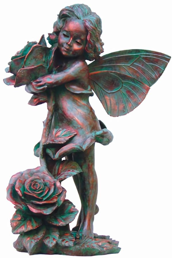 Garden Fairies |  21" Lillian Garden Fairy Garden Garden Fairies