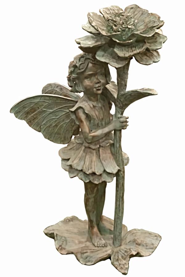 Garden Fairies |  25" Isabella Garden Fairy Garden Garden Fairies