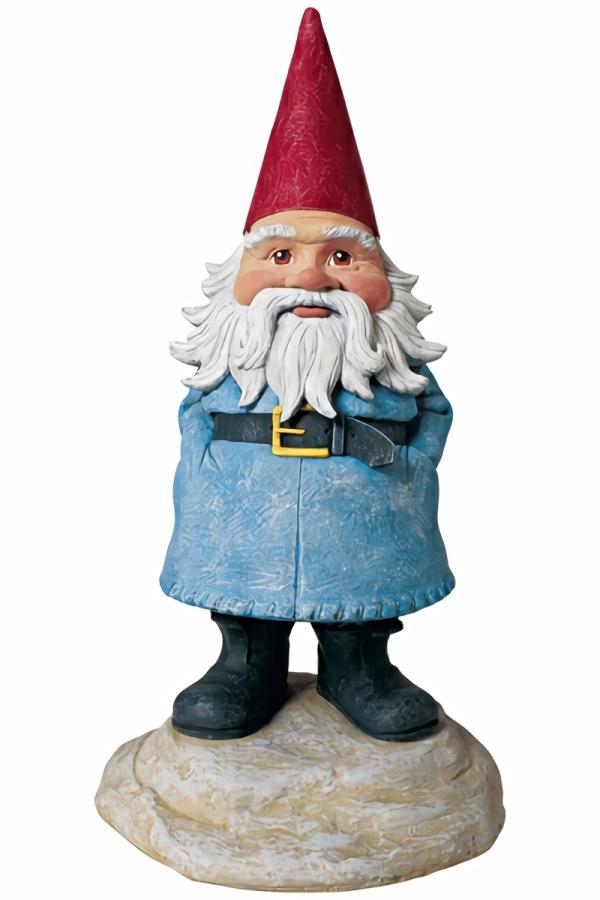 Garden Gnomes |  18" Travelocity Roaming Gnome Garden Garden Gnomes