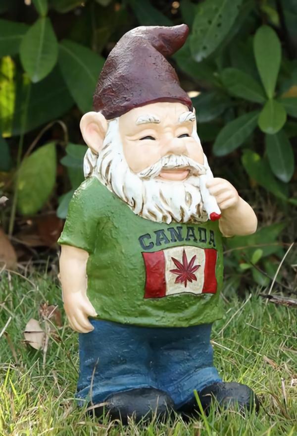 Garden Gnomes |  Gnome Grown – Canada Garden Garden Gnomes