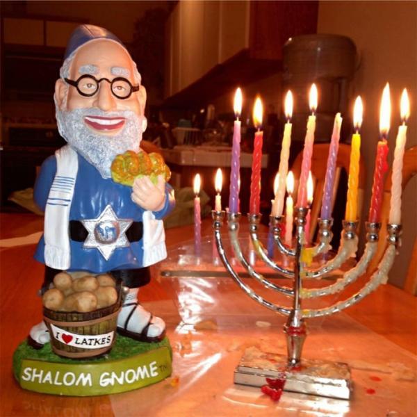 Garden Gnomes |  Shalom Gnome Garden Garden Gnomes