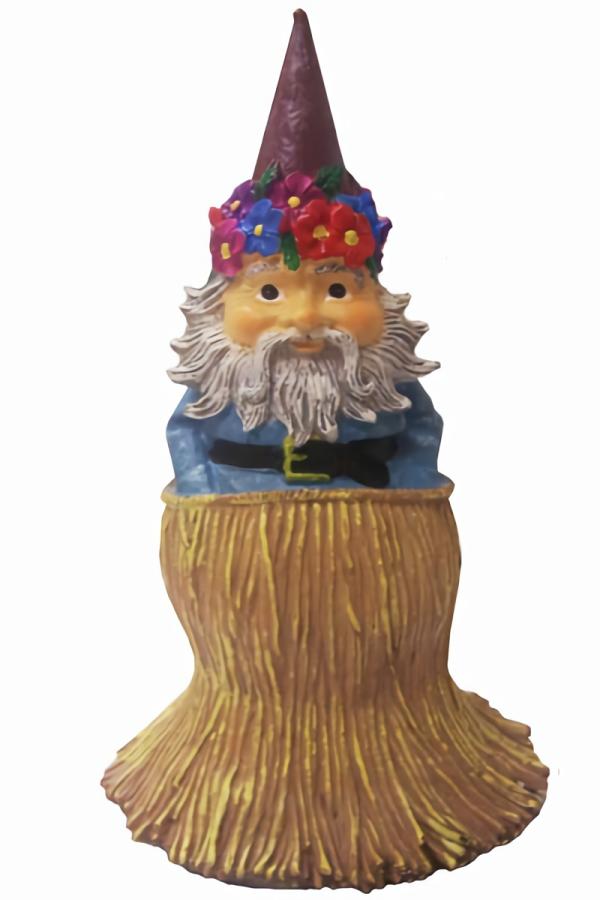 Garden Gnomes |  Travelocity Gnome – Hawaii Garden Garden Gnomes