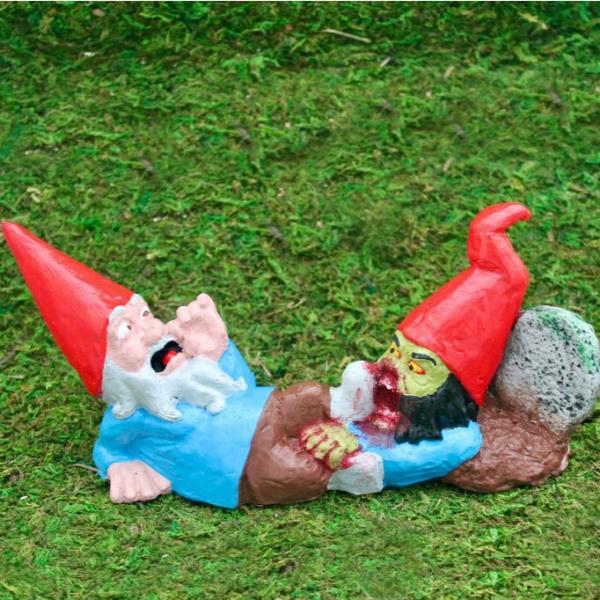 Garden Gnomes |  Zombie Gnomes: A Final Reckoning Garden Garden Gnomes