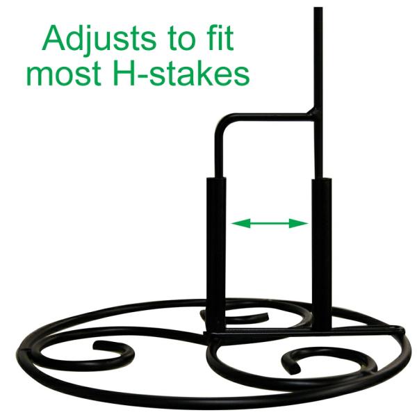 Garden Stakes |  Garden Stake Display Base Garden Garden Stakes