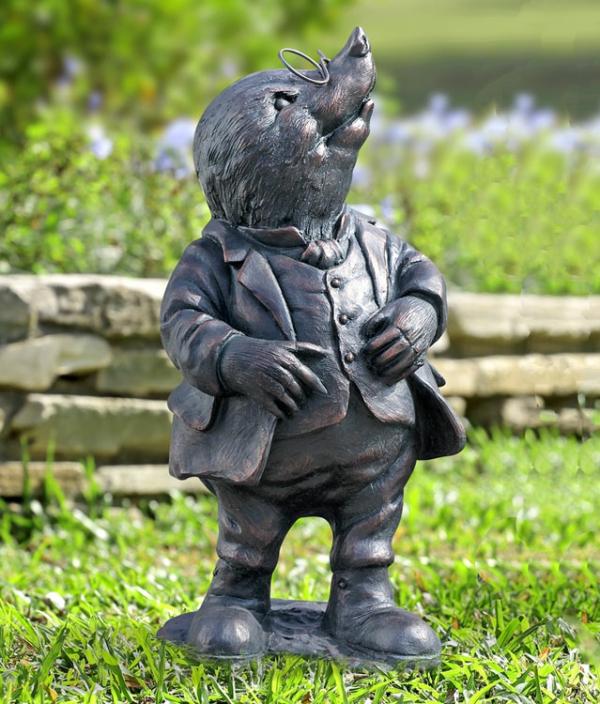 Garden Statues |  Classy Mole Garden Statue Garden Garden Statues