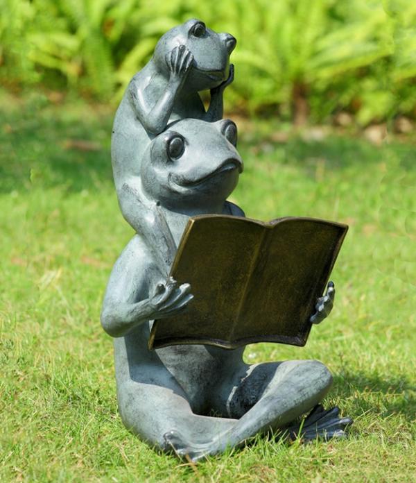 Garden Statues |  Eager Readers Garden Sculpture Garden Garden Statues