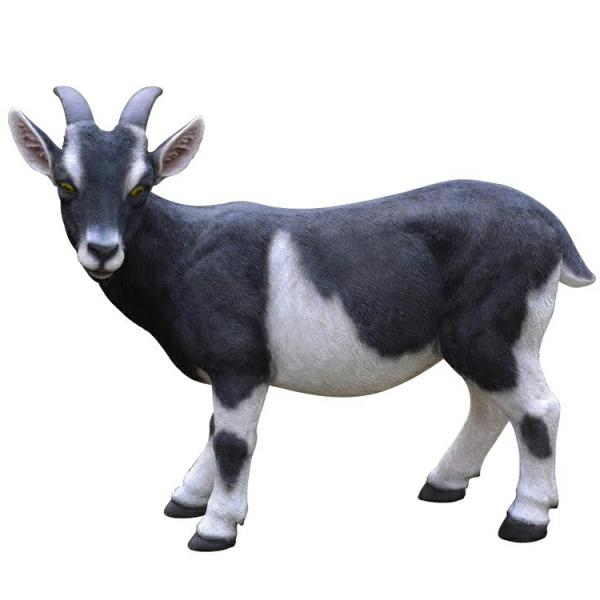 Garden Statues |  Goat Statue "Ultra-Realistic" Garden Garden Statues