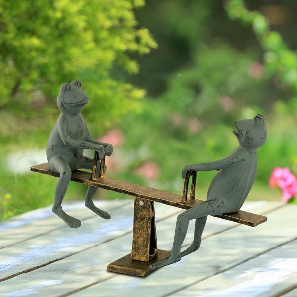 Garden Statues |  Playground Frogs Garden Statue Garden Garden Statues