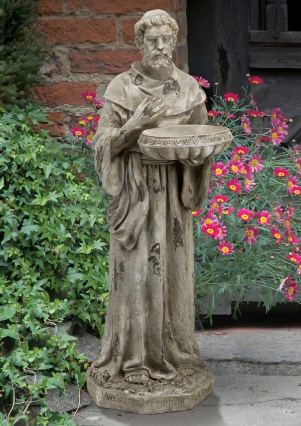 Garden Statues |  St. Francis Garden Statue Garden Garden Statues