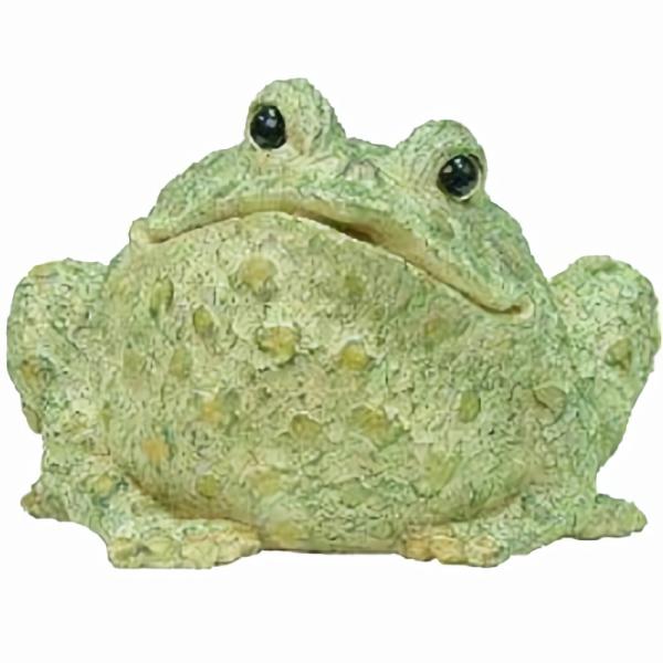 Garden Statues |  Super Jumbo Toad Statue – Light Natural Garden Garden Statues