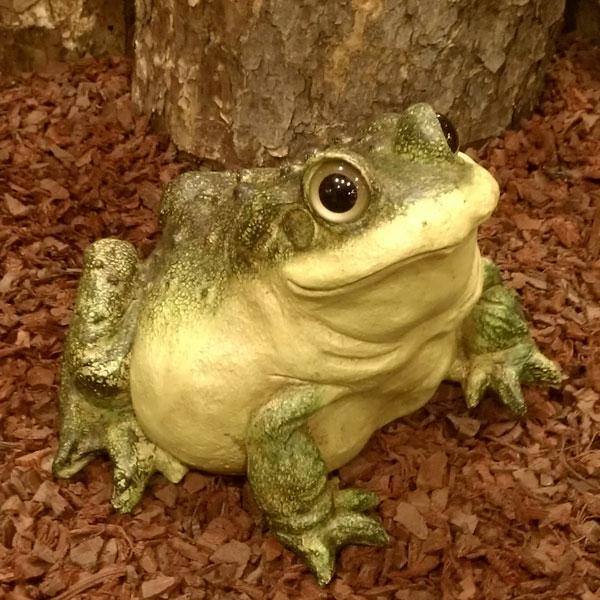 Garden Statues |  Toad Garden Sculpture Garden Garden Statues