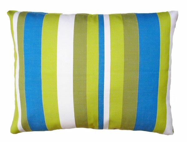 Outdoor Pillows |  Beach Boulevard Stripe Outdoor Pillow Garden Outdoor Pillows