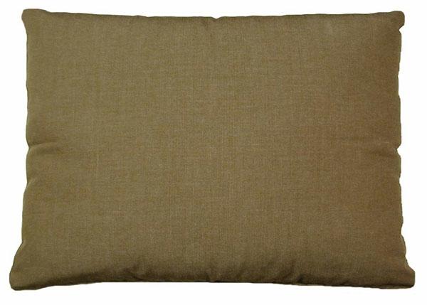 Outdoor Pillows |  Chocolate Brown Outdoor Pillow Garden Outdoor Pillows