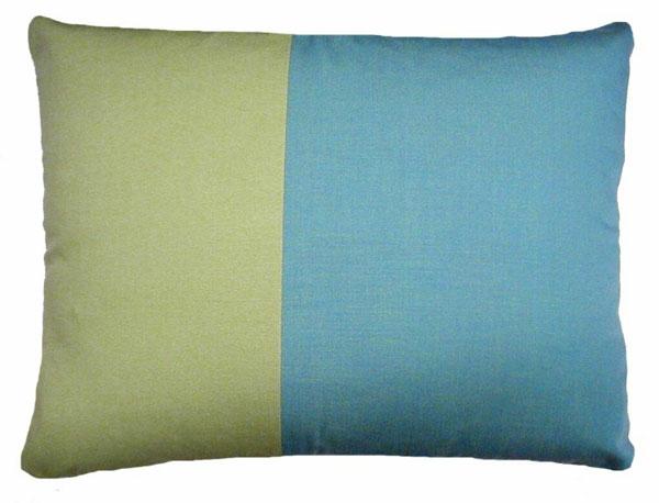 Outdoor Pillows |  Meadow Mist Stripe Outdoor Pillow Garden Outdoor Pillows