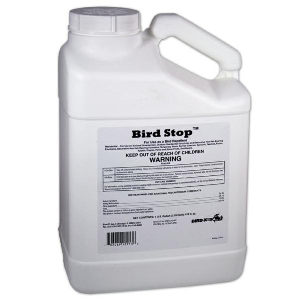 Pest Control |  Bird Stop Aversion Liquid Garden Pest Control