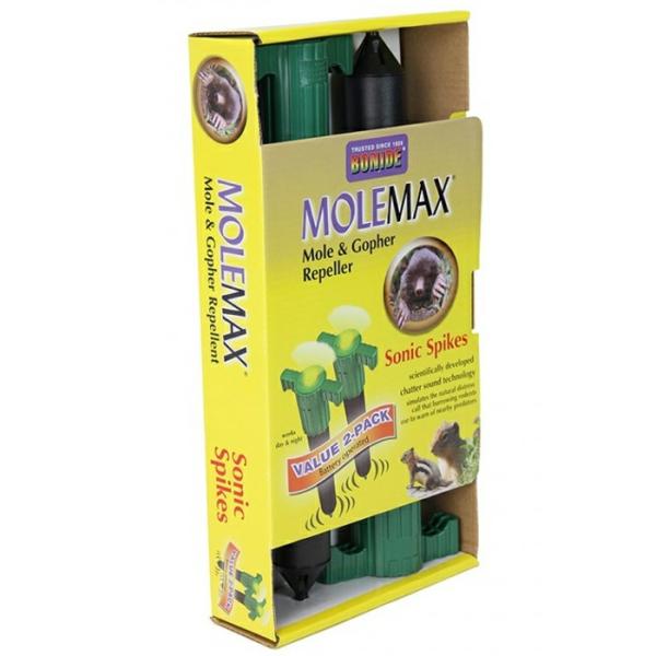 Pest Control |  Molemax By Bonide: Rodent Pest Control Price-Value 2-Pack Garden Pest Control