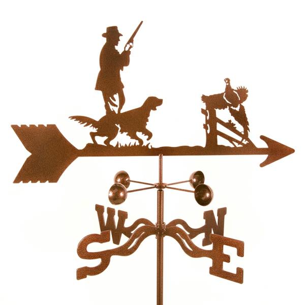 Weathervanes |  Hunter Weathervane Garden Weathervanes