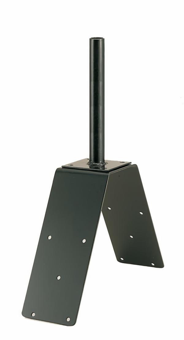 Weathervanes |  Large Steel Roof Mount (#401Lg) Garden Weathervanes