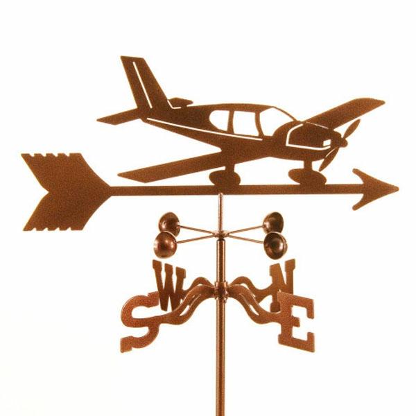 Weathervanes |  Lo Wing Weathervane Garden Weathervanes