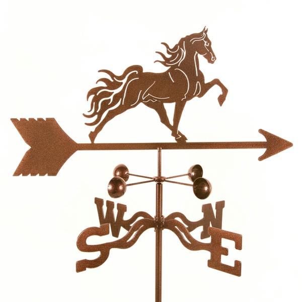 Weathervanes |  Tennessee Walker Weathervane Garden Weathervanes