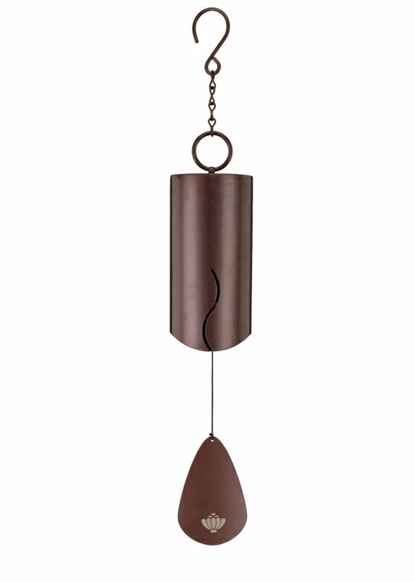 Wind Chimes |  28" Wind Bell – Burgundy Garden Wind Chimes