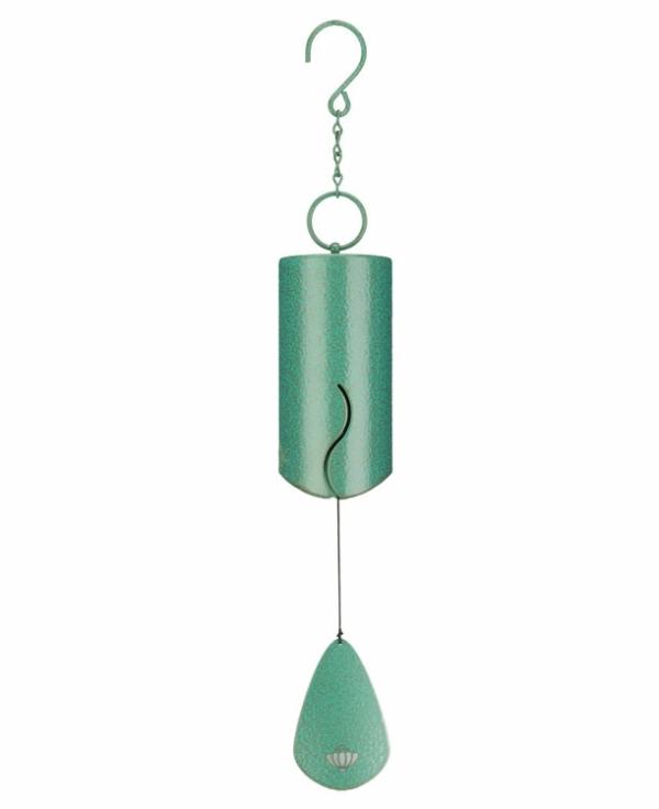 Wind Chimes |  28" Wind Bell – Patina Garden Wind Chimes