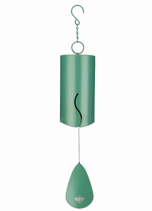 Wind Chimes |  38" Wind Bell – Patina Garden Wind Chimes