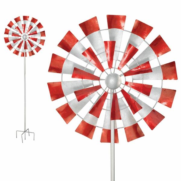 Wind Spinners |  26" Windmill Wind Spinner Garden Wind Spinners