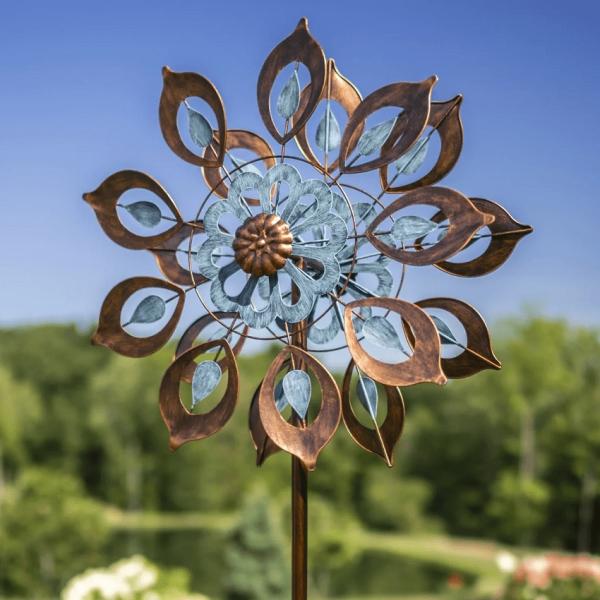 Wind Spinners |  Bozeman Wind Spinner Garden Wind Spinners