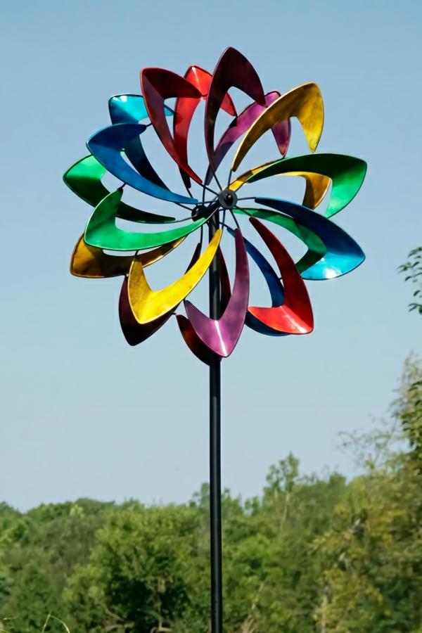 Wind Spinners |  Festival Wind Spinner Garden Wind Spinners