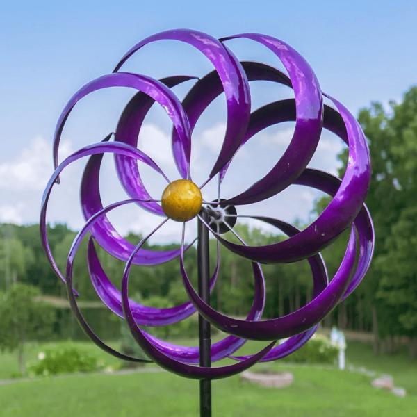 Wind Spinners |  Plumberry Wind Spinner Garden Wind Spinners