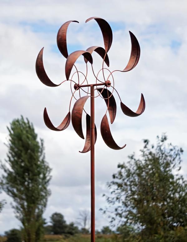 Wind Spinners |  Zephyr Wind Spinner Garden Wind Spinners