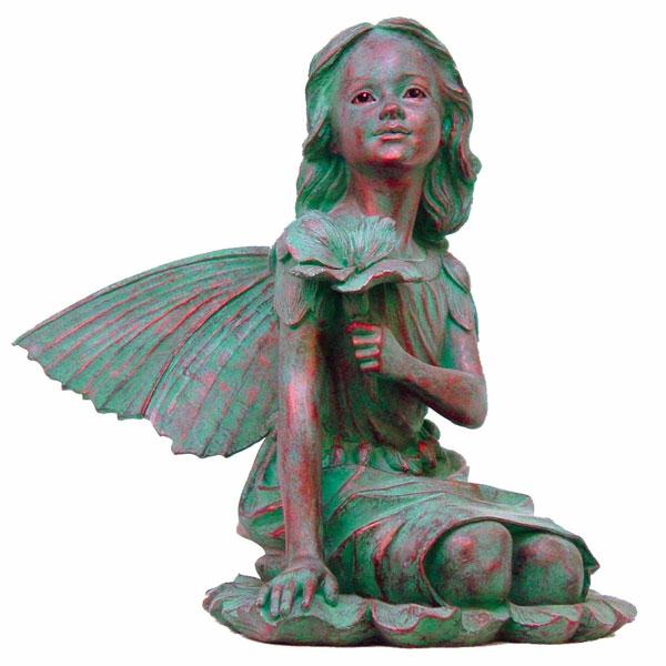 Garden Fairies |  14" Gabriella Garden Fairy Garden Garden Fairies