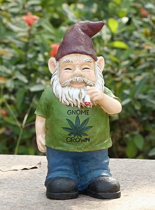 Garden Gnomes |  Gnome Grown – Usa Garden Garden Gnomes