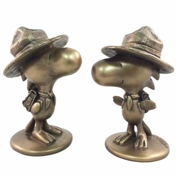 Garden Accents |  Woodstock Bird Scout – Antique Bronze (Set Of 2) Garden Garden Accents